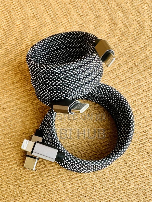 100w Magnetic Cable