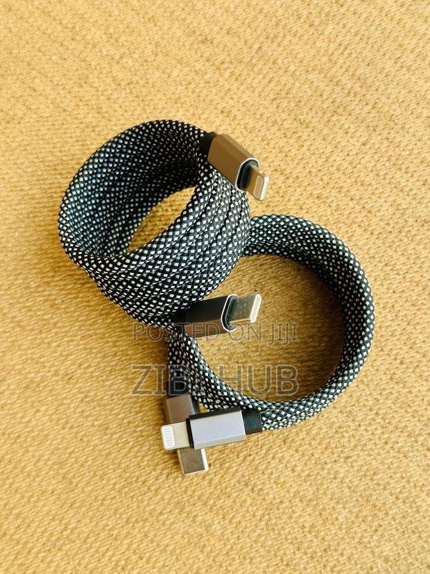100w Magnetic Cable photo 3