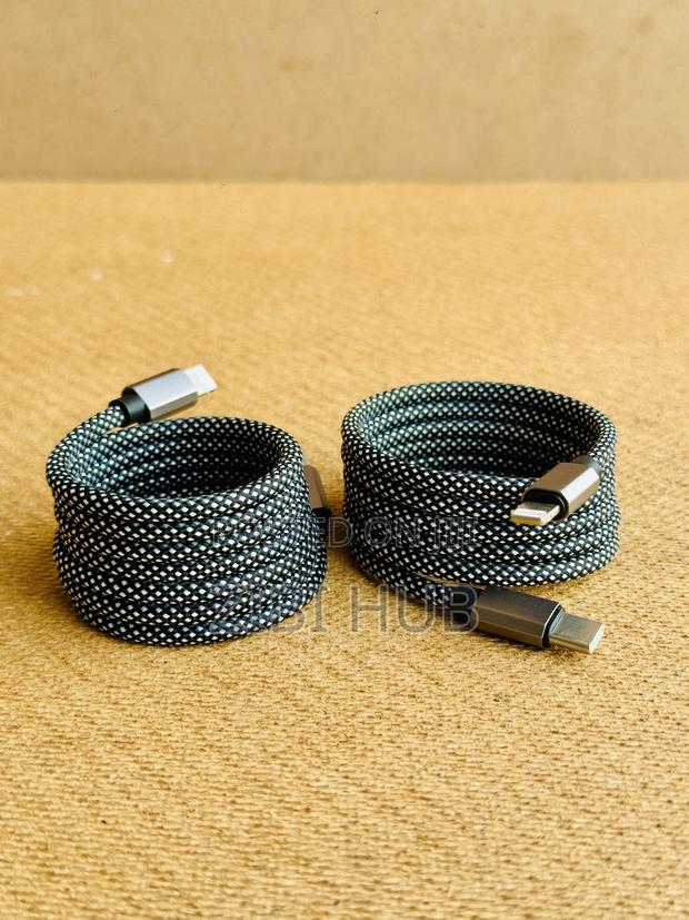 100w Magnetic Cable photo 2