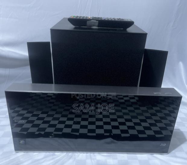 Sony BDV-F500 Home Cinema System