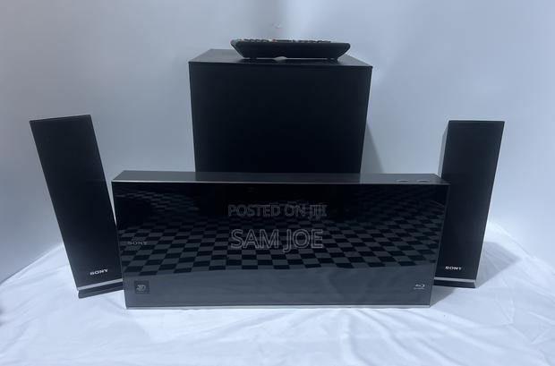 Sony BDV-F500 Home Cinema System photo 4