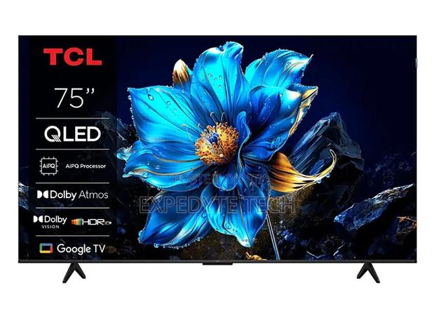 TCL 75" P7k Qled Google Tv (2025)| HDR Led Tv