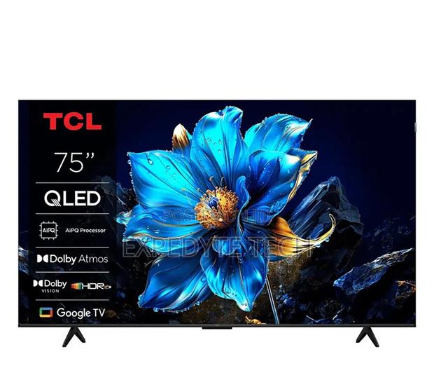 TCL 75" P7k Qled Google Tv (2025)| HDR Led Tv photo 2