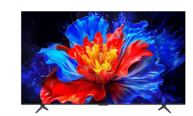 TCL 85" P8k Qled Google Tv (2025) |144hz Native Refresh Rate Tv