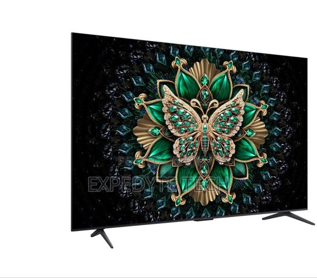 TCL 65 Inches C6k Qd-Mini Led Google Tv 65c6k [2025]