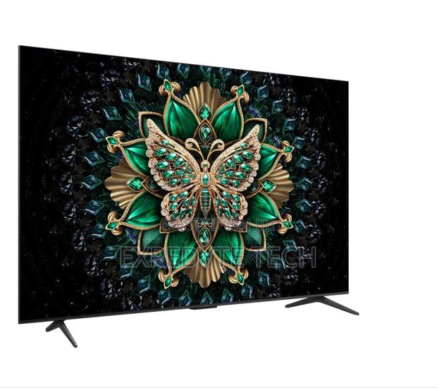 TCL 65 Inches C6k Qd-Mini Led Google Tv 65c6k [2025] photo 2