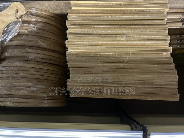Wooden Chopping and Cutting Board photo 2