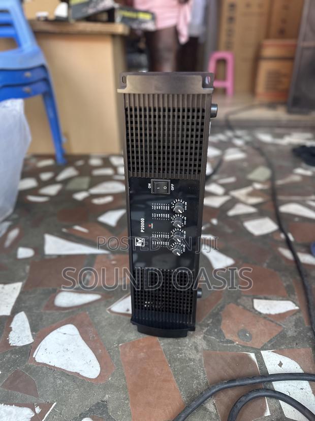 Electro Voice(Ev) P20000 4 Channel Power Amplifier photo 2