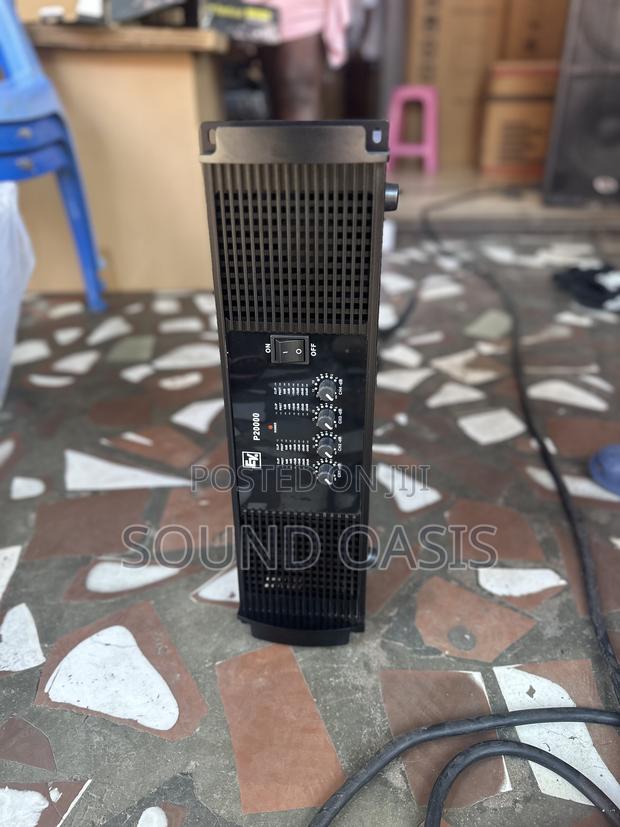 Electro Voice(Ev) P20000 4 Channel Power Amplifier
