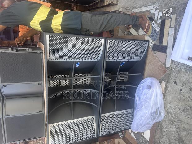 American Audio Dual 18" Subwoofer