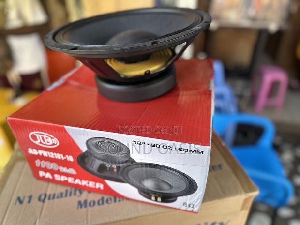 Jld-pw12101-10 Pa Speaker(12 Inches Naked Speaker /Pair) photo 4