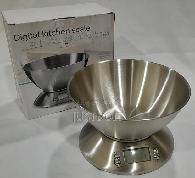 Digital Kitchen Scale
