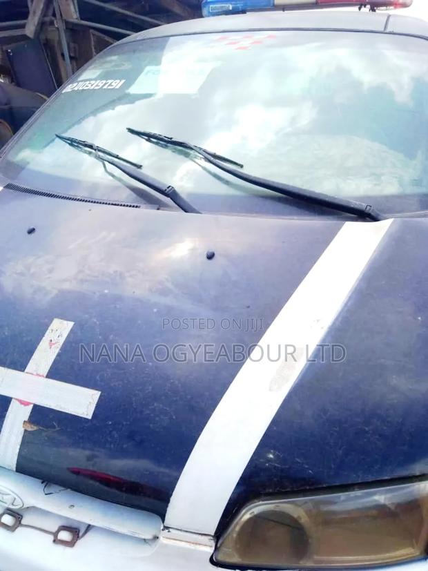 Hyundai H-100 2004 Black