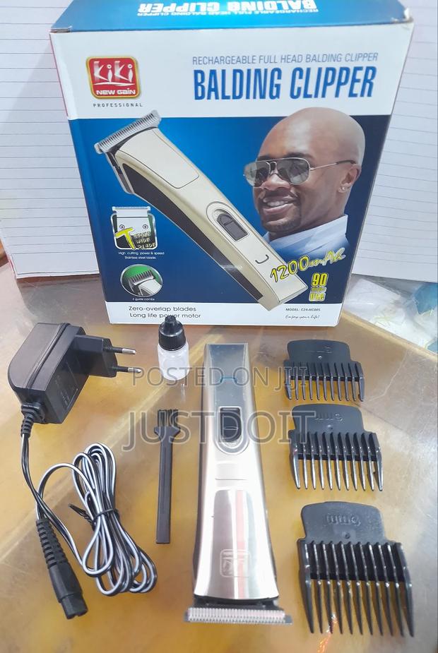 Kiki Rechargeable Balding Clipper · Photo 2