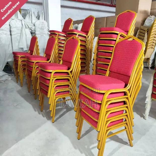 Conference Chairs · Photo 3