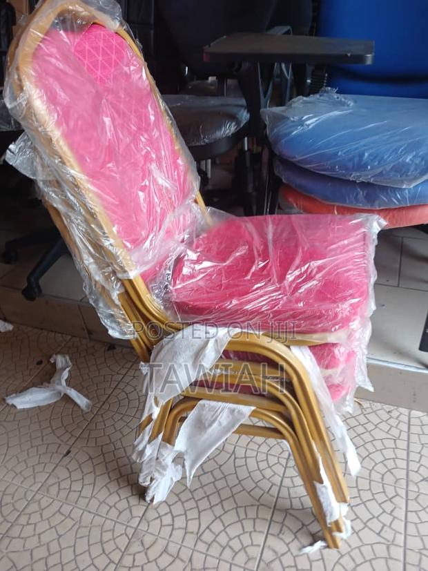 Conference Chairs · Photo 4