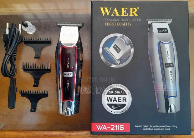 Waer 2116 Professional Hair Clipper · Photo 2