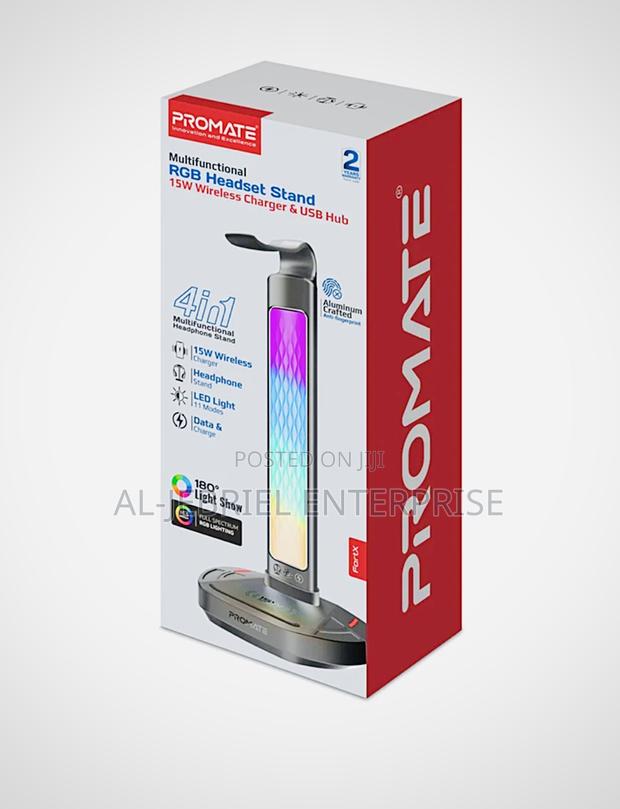 Promate Fortx Headset Stand photo 3