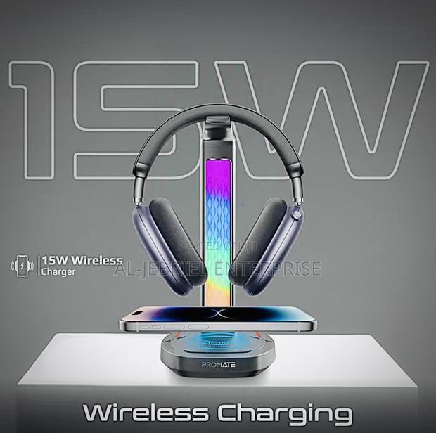 Promate Fortx Headset Stand photo 2