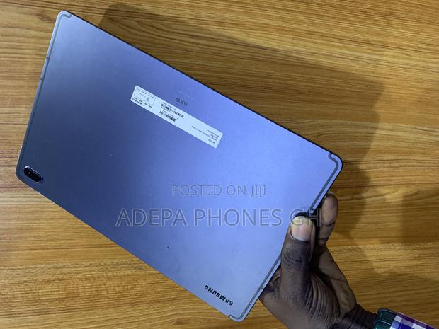 Samsung Galaxy Tab S7 FE 64 GB Gray photo 2