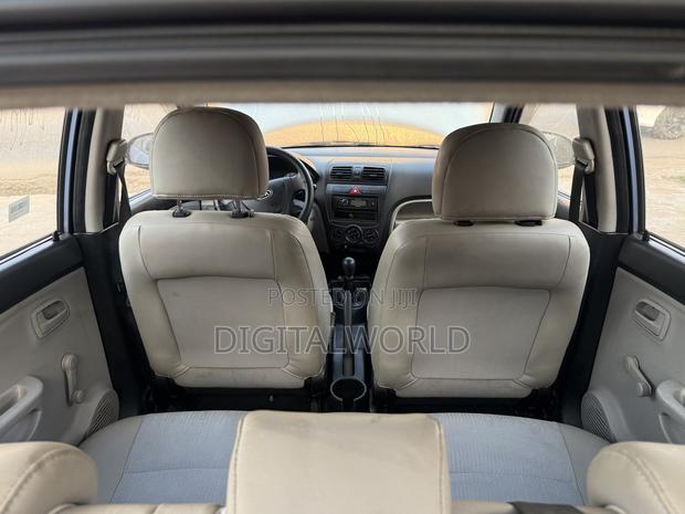 Kia Picanto 1.1 EX 2010 Blue