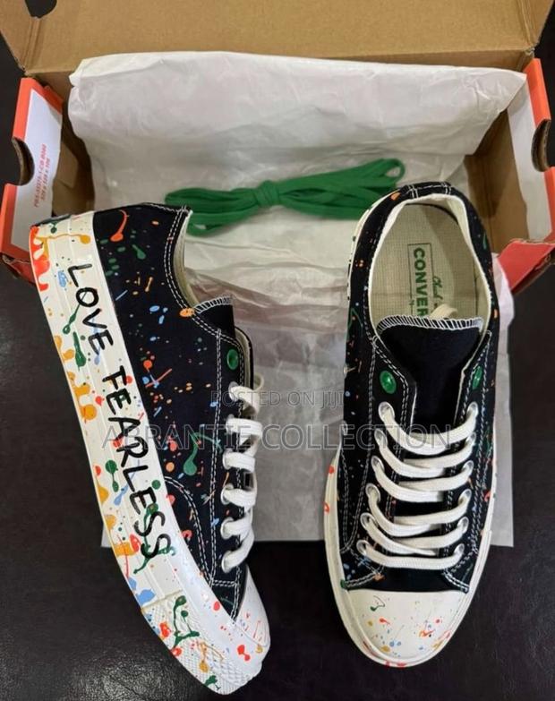 Roy Wang X Converse Chuck 70 Low · Photo 3