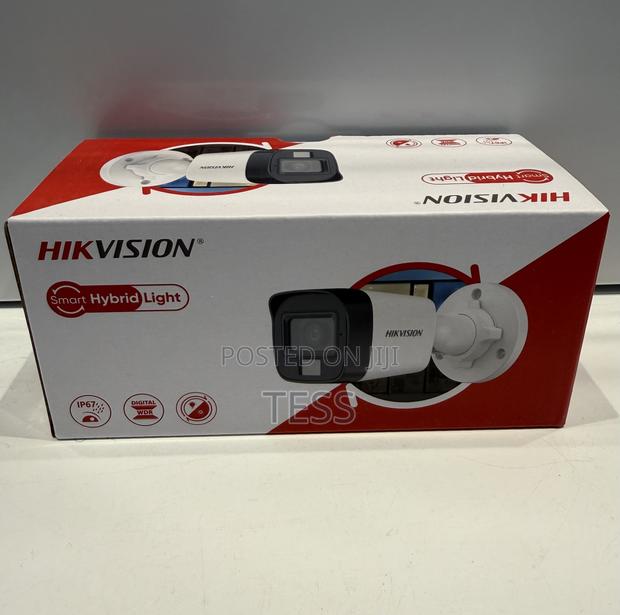 Hikvision Camera Smart Hybrid 2mp Full Color Audio Ds-2ce16d0t-LPFS · Photo 3