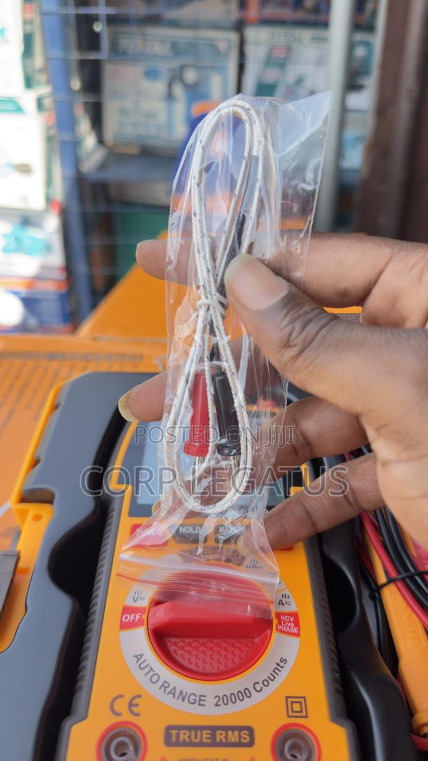 1000v Ingco Digital Multimeter 20000 Counts photo 5