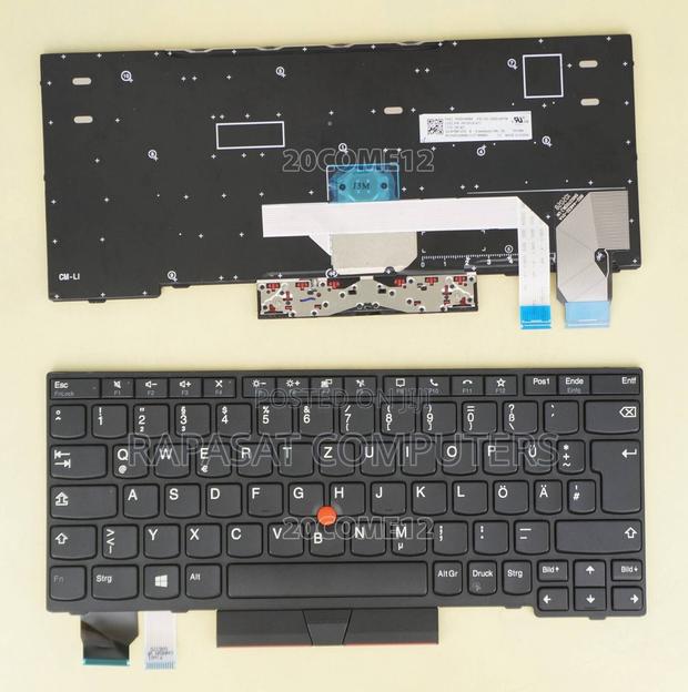 Lenovo Thinkpad X280 A285 X390 X395 X13 L13 S2 Gen5 Keyboard · Photo 2