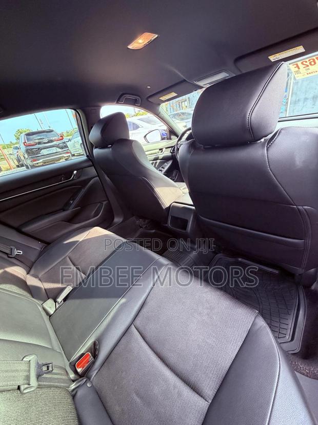 Honda Accord Sport 1.5T 2020 Blue