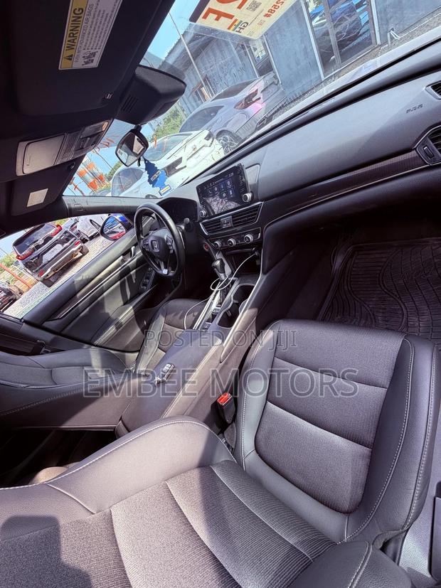 Honda Accord Sport 1.5T 2020 Blue