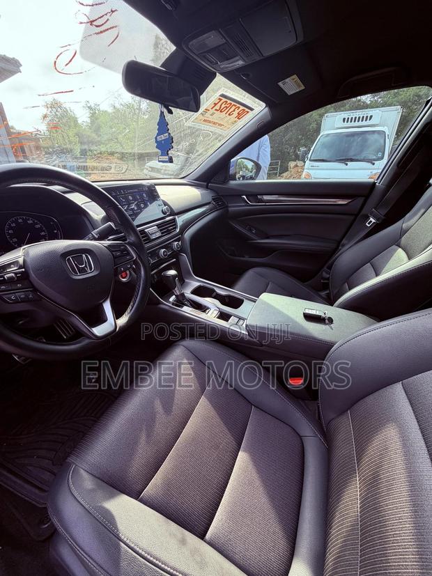 Honda Accord Sport 1.5T 2020 Blue