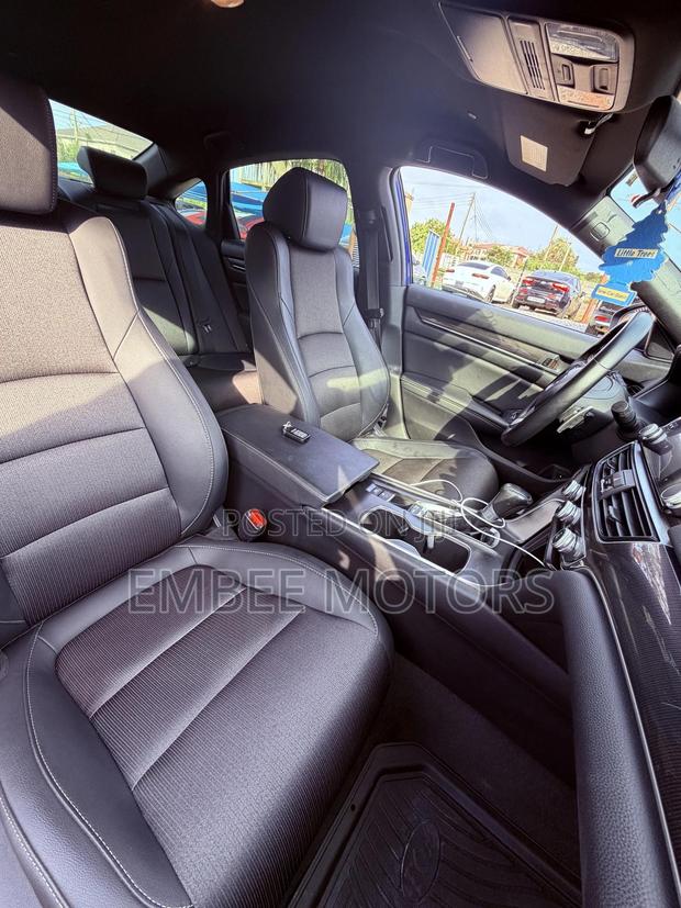Honda Accord Sport 1.5T 2020 Blue