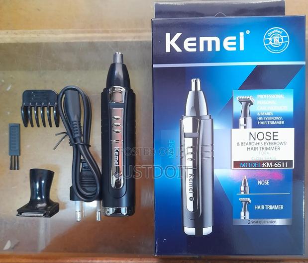 Kemei Nose / Ears / Hair Trimmer · Photo 2