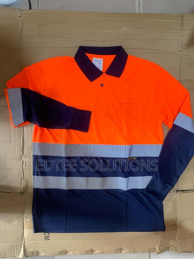 Safetyboy Long Sleeve Lacoste