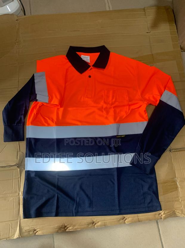 Safetyboy Long Sleeve Lacoste