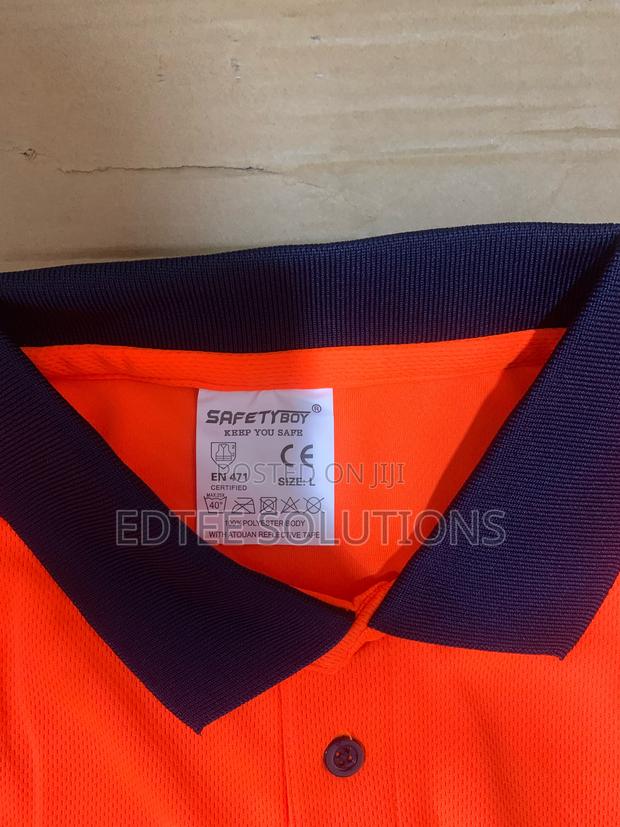 Safetyboy Long Sleeve Lacoste