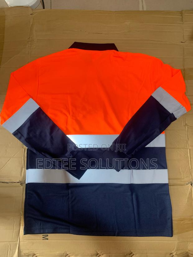 Safetyboy Long Sleeve Lacoste