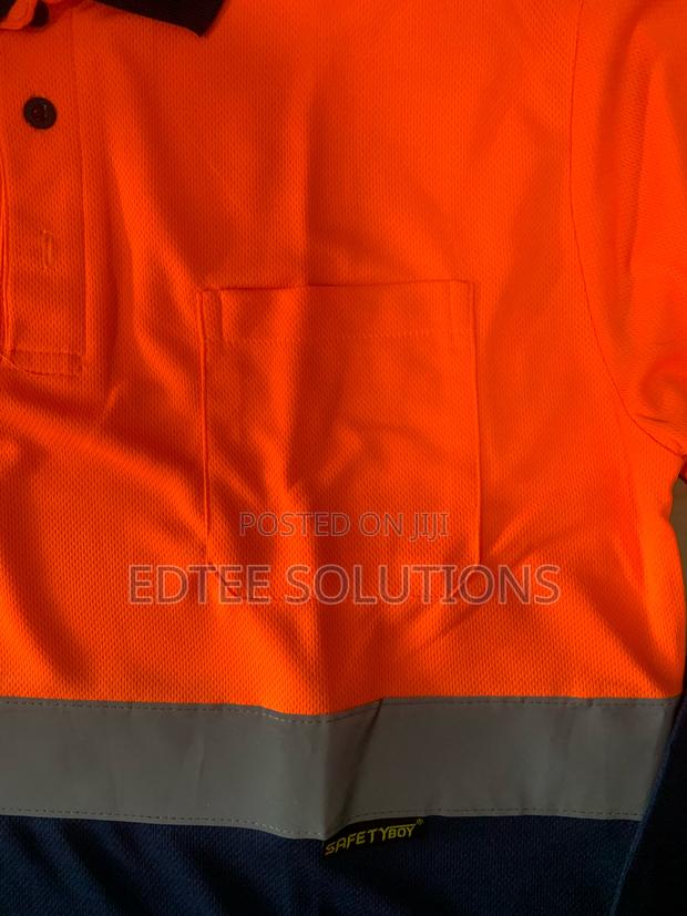 Safetyboy Long Sleeve Lacoste