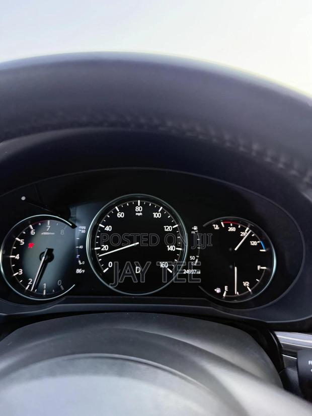 Mazda CX-5 2.5 S Premium Plus Package 2023 White