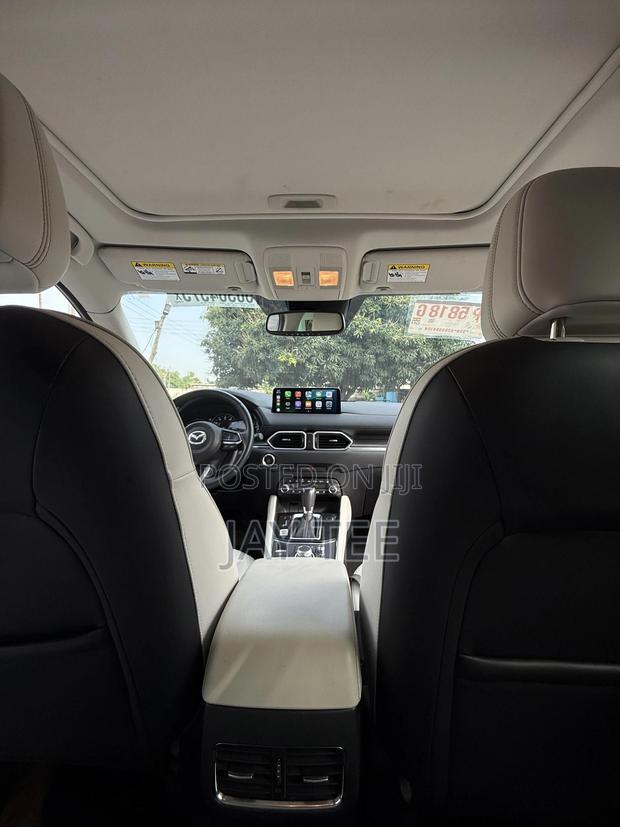 Mazda CX-5 2.5 S Premium Plus Package 2023 White