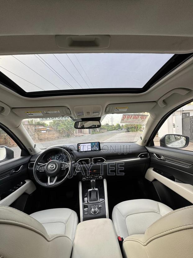 Mazda CX-5 2.5 S Premium Plus Package 2023 White