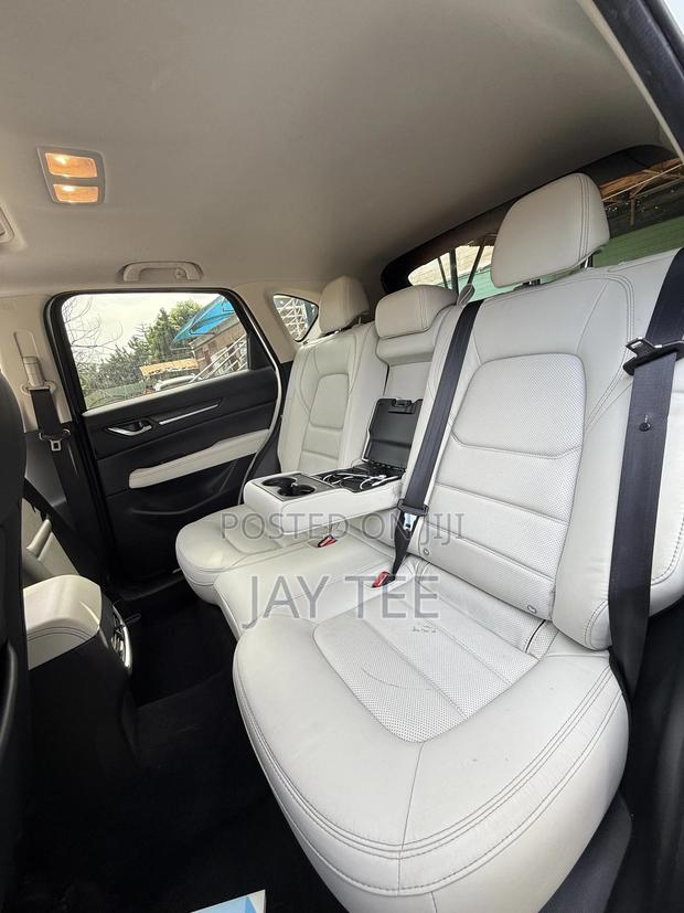 Mazda CX-5 2.5 S Premium Plus Package 2023 White