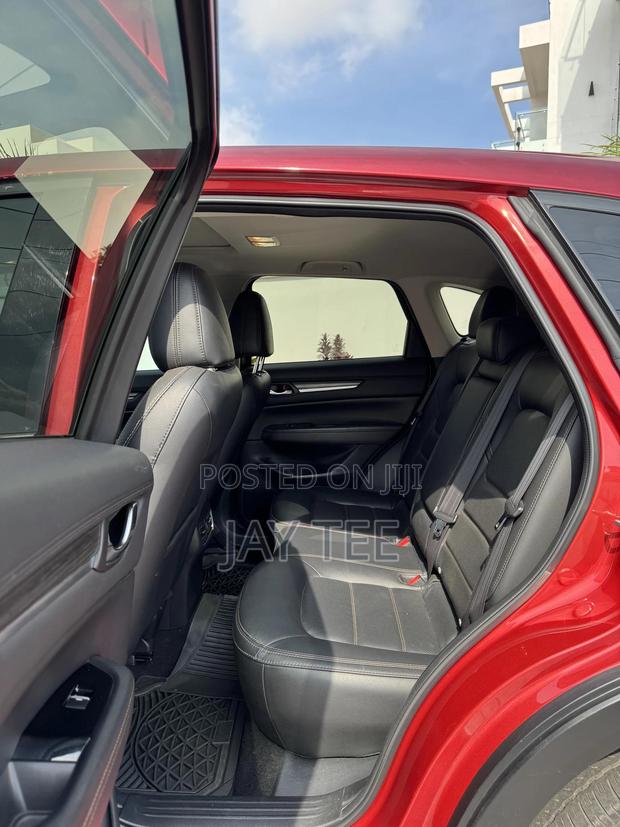 Mazda CX-5 2.5 S Premium Plus Package 2022 Burgundy
