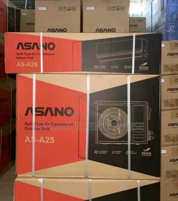 Asano 1.5 Hp Air Condition