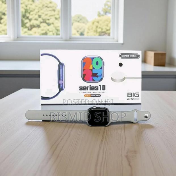 Series 10 Smartwatch (323446) photo 2