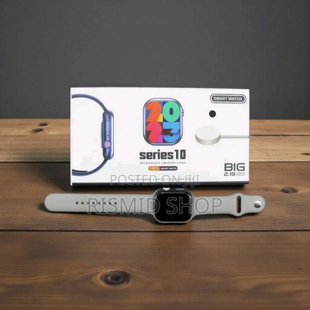 Series 10 Smartwatch (332535) photo 2