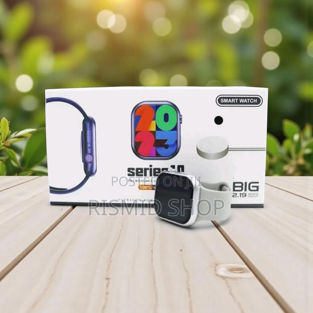Series 10 Smartwatch (872772) photo 2
