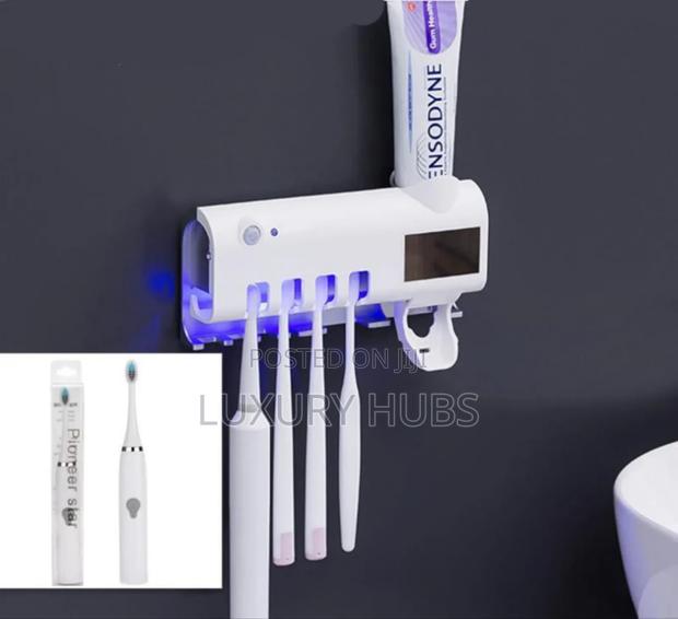 Toothbrush Disinfectant
