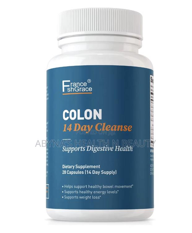 14 Days Colon Cleanse